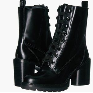 Marc Jacobs Women's Ryder Lace Up Ankle Boot